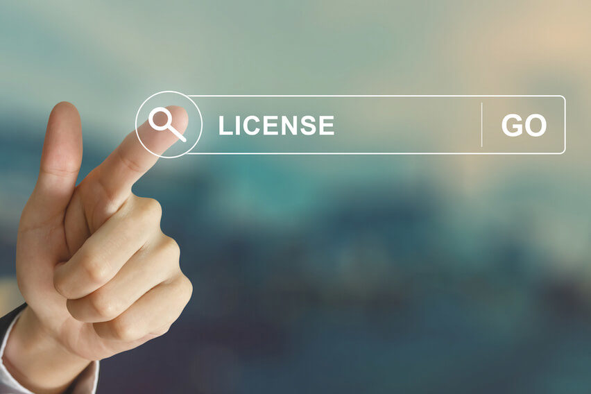 business license