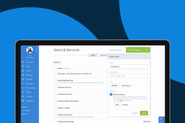 New & Improved in FreshBooks: Inventory, Refunds, and More