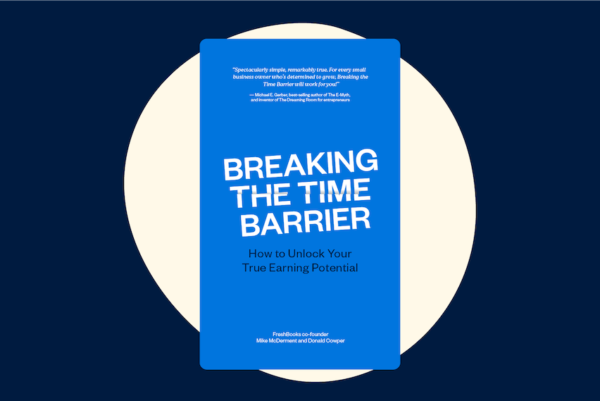 Breaking the Time Barrier [Free eBook] cover image